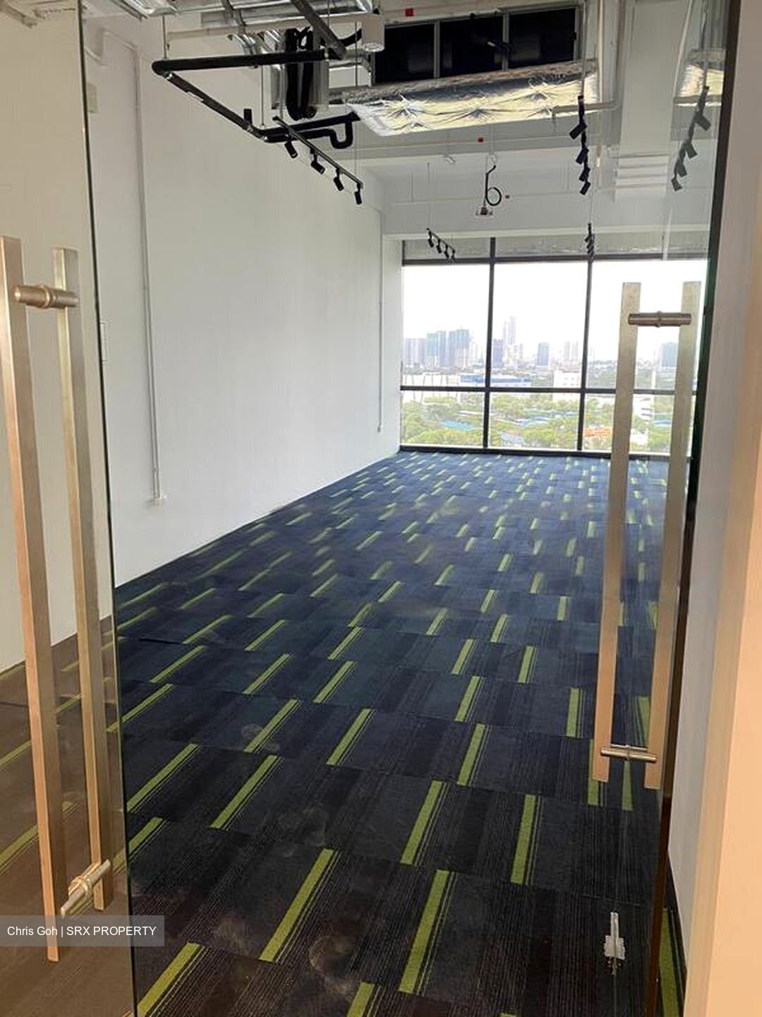 Woods Square (D25), Office #456908181